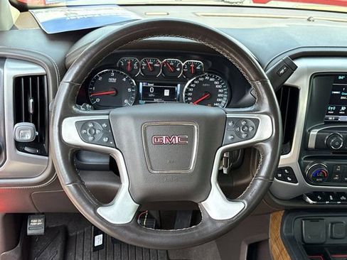 Used 2018 GMC Sierra 1500 SLT AWD/4WD image 21