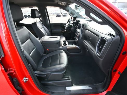 Used 2021 Chevrolet Silverado 1500 RST w/ All Star Edition Plus AWD/4WD image 20