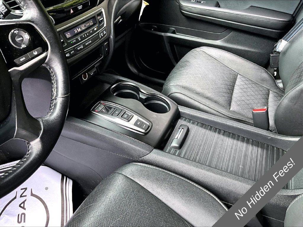 Used 2021 Honda Passport EX-L image 12