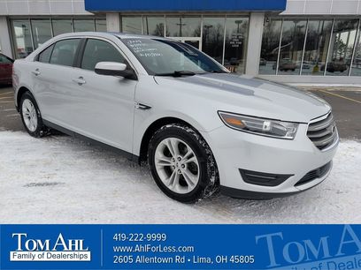 Used 2019 Ford Taurus SEL w/ Equipment Group 201A