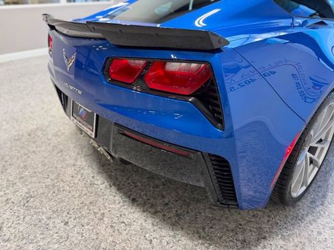 Used 2019 Chevrolet Corvette Grand Sport RWD image 36
