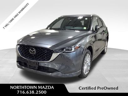 Used 2023 MAZDA CX-5 Signature