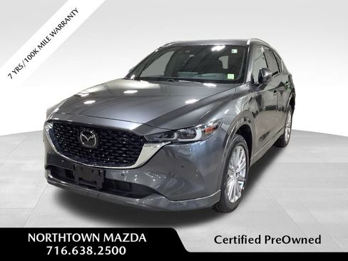 Used 2023 MAZDA CX-5 Signature image 1