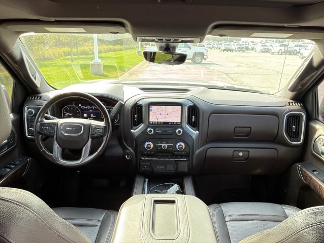 Used 2019 GMC Sierra 1500 Denali w/ Denali Ultimate Package AWD/4WD image 13