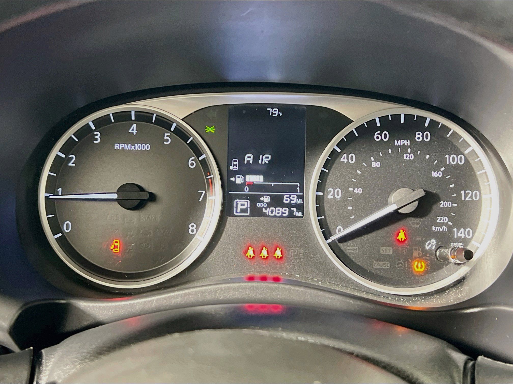 Used 2024 Nissan Kicks S FWD image 22