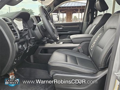 Used 2020 RAM 1500 Rebel w/ Rebel Level 2 Equipment Group image 5