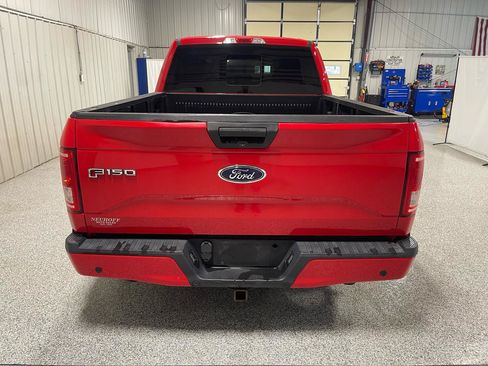 Used 2015 Ford F150 XLT w/ Equipment Group 302A Luxury AWD/4WD image 6