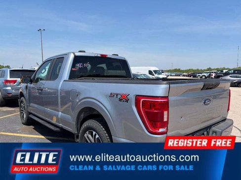 Used 2021 Ford F150 XL w/ Equipment Group 101A High AWD/4WD image 5