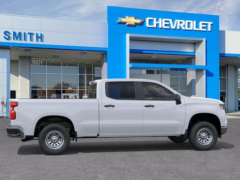 New 2026 Chevrolet Silverado 1500 W/T w/ WT Value Package RWD image 29