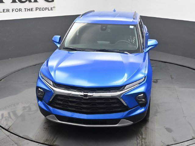 New 2026 Chevrolet Blazer LT w/ Convenience Package FWD image 37