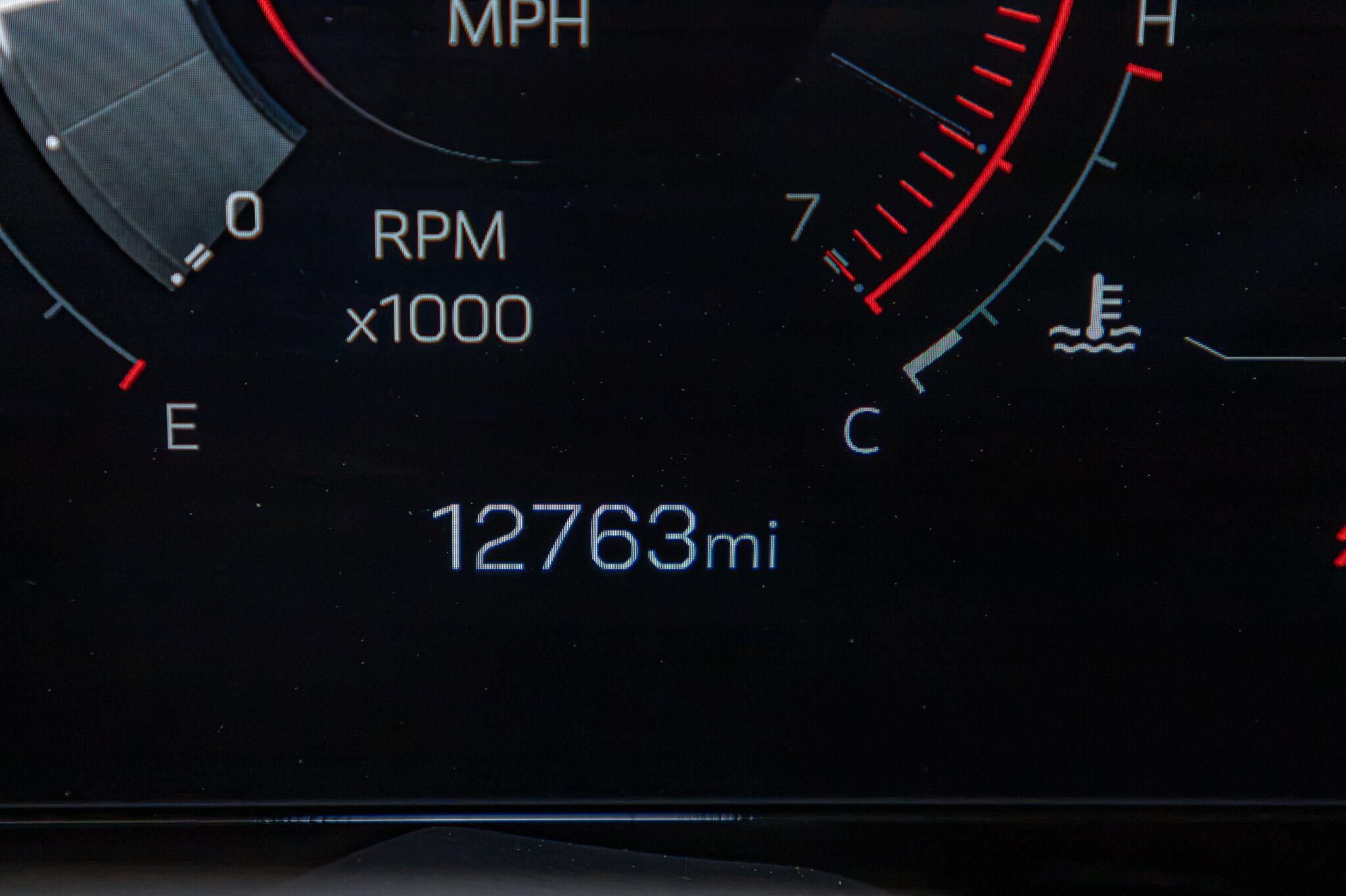 Used 2025 GMC Yukon XL Denali Ultimate AWD/4WD image 20