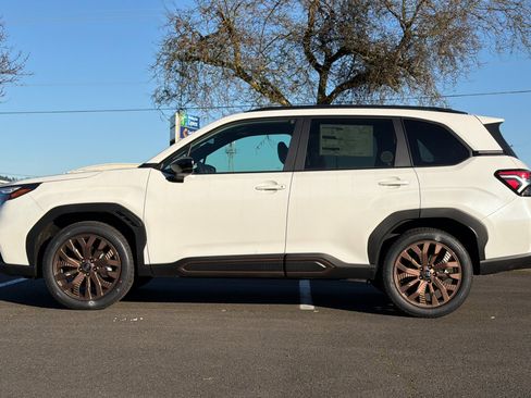 New 2026 Subaru Forester Sport image 7