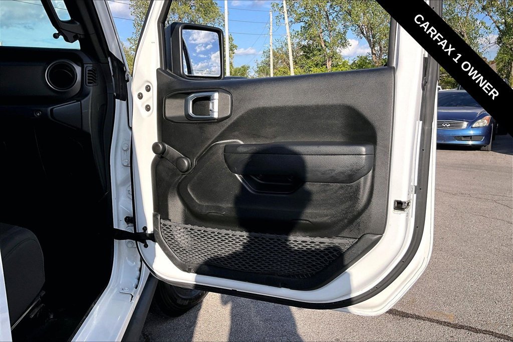Used 2022 Jeep Gladiator Sport AWD/4WD image 27