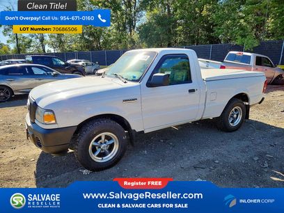 Used 2008 Ford Ranger 2WD Regular Cab