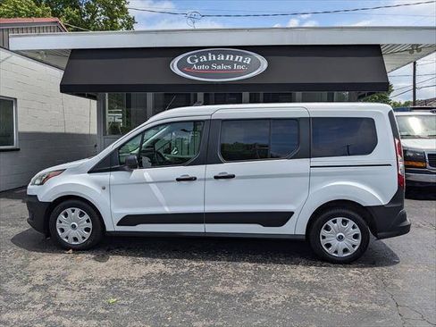 Used 2021 Ford Transit Connect XL FWD image 2