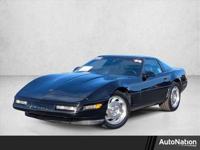 Used 1995 Chevrolet Corvette