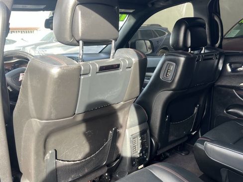 Used 2016 Dodge Durango R/T w/ Trailer Tow Group IV image 12