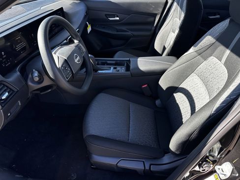 New 2026 Nissan Sentra SV w/ Floor Mat Package image 9