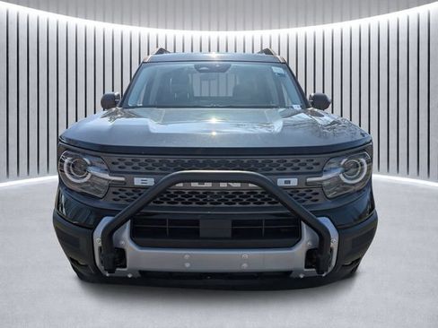 New 2025 Ford Bronco Sport Big Bend AWD/4WD image 10
