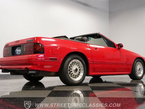 Used 1990 MAZDA RX-7 Convertible image 27
