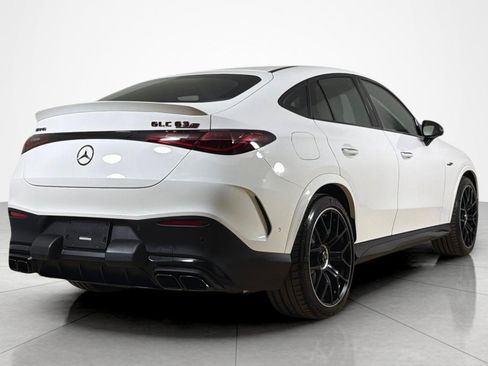 Used 2025 Mercedes-Benz GLC 63 AMG S image 5