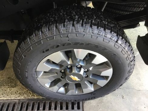 New 2025 Chevrolet Silverado 2500 LT w/ All Star Edition image 18