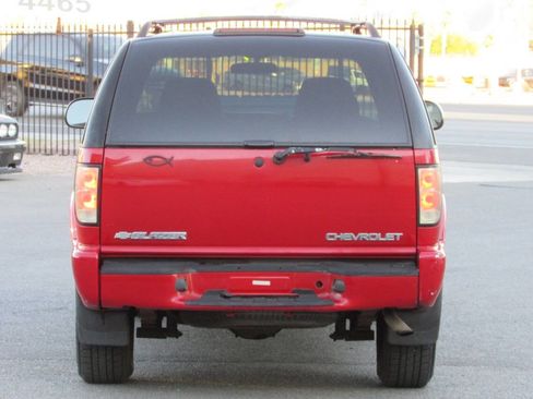 Used 2003 Chevrolet Blazer LS w/ Preferred Equipment Group AWD/4WD image 7