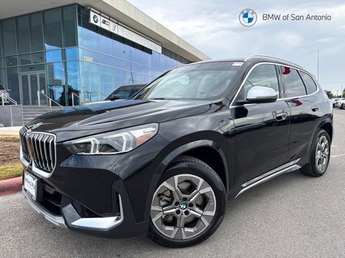 Certified 2023 BMW X1 xDrive28i w/ Convenience Package AWD/4WD image 1