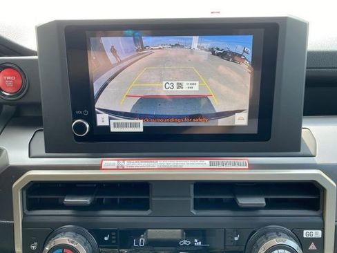 New 2026 Toyota Tacoma TRD Sport image 8