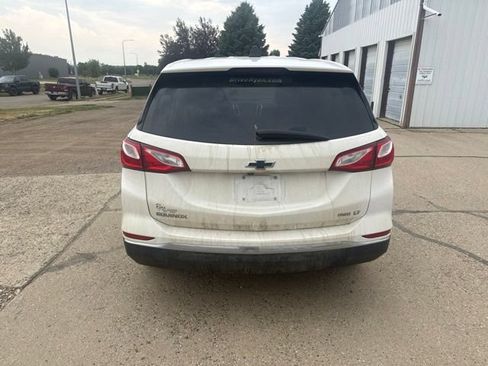 Used 2020 Chevrolet Equinox LT AWD/4WD image 9
