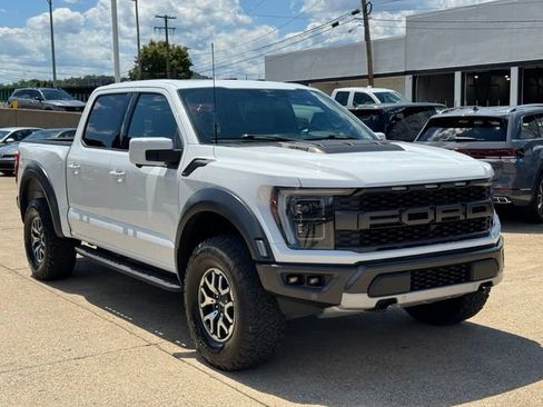 Used 2023 Ford F150 Raptor AWD/4WD image 8