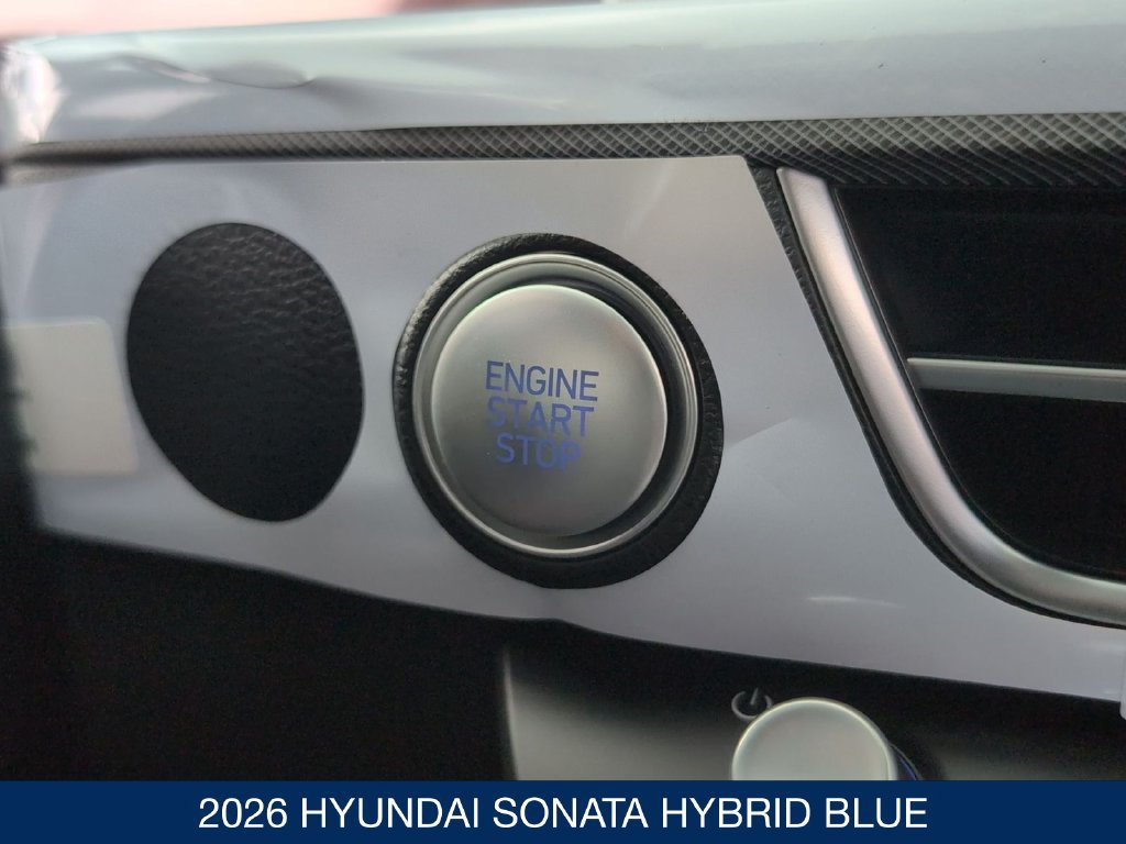 New 2026 Hyundai Sonata Blue FWD image 26