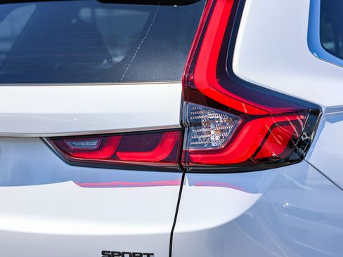 Certified 2025 Honda CR-V Sport Touring image 27