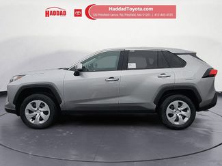 New 2025 Toyota RAV4 LE video 2