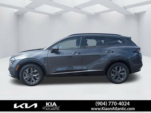 Used 2023 Kia Sportage SX Prestige AWD/4WD image 6