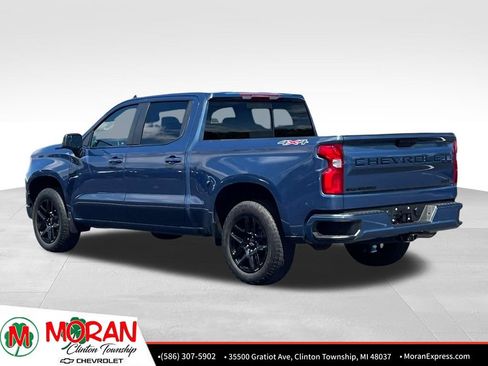Certified 2024 Chevrolet Silverado 1500 RST w/ Convenience Package II AWD/4WD image 4