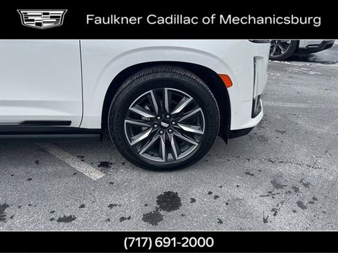 Used 2021 Cadillac Escalade Sport w/ Driver Assist Tech Package image 33