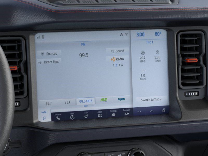 New 2026 Ford Bronco Raptor AWD/4WD image 16