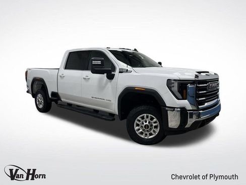 Used 2024 GMC Sierra 2500 SLE w/ SLE Convenience Package image 1