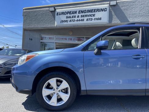 Used 2015 Subaru Forester 2.5i Premium w/ All-Weather Package image 10