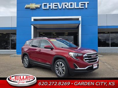 Used 2020 GMC Terrain SLT w/ Preferred Package