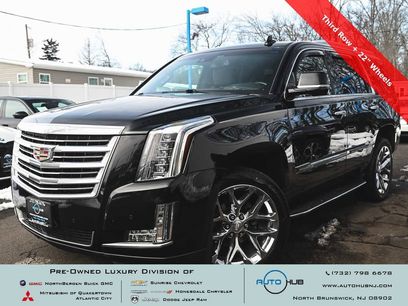 Used 2016 Cadillac Escalade Platinum
