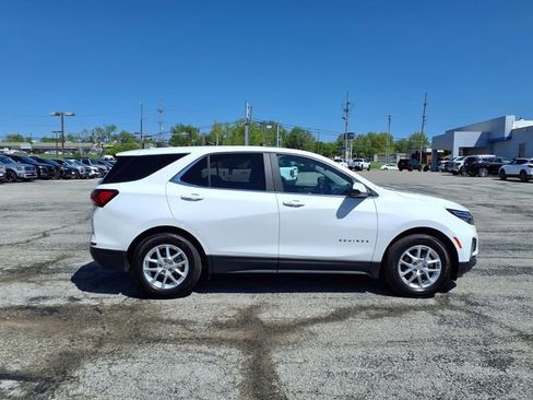 Used 2023 Chevrolet Equinox LT FWD image 11