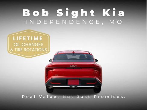 New 2025 Kia K4 GT-Line Turbo FWD image 5