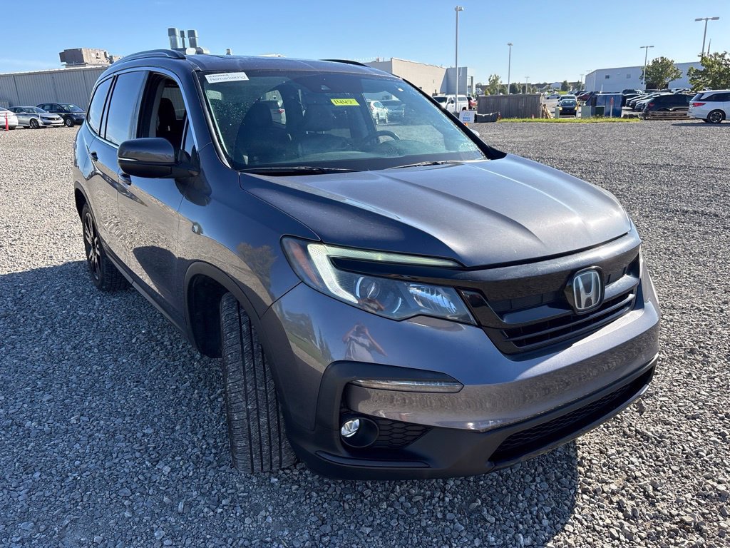 Used 2021 Honda Pilot Special Edition image 12