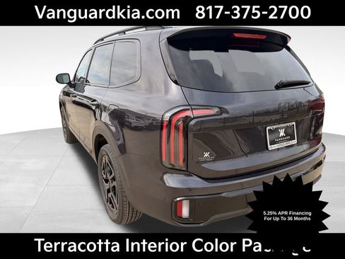 New 2025 Kia Telluride EX X-Line image 2