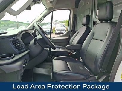 Used 2025 Ford Transit 250 148 High Roof Extended w/ Load Area Protection Package