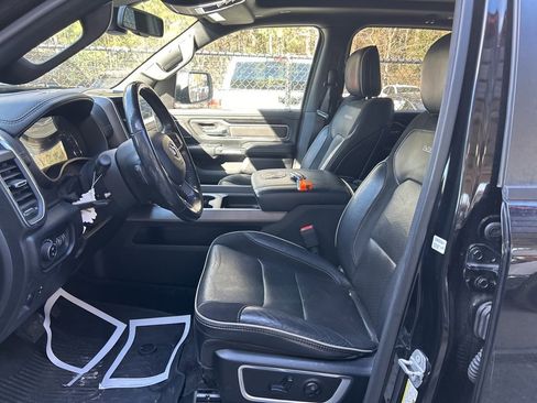 Used 2020 RAM 1500 Laramie image 8