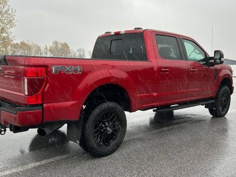 Used 2020 Ford F350 Lariat image 3