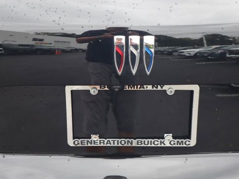 New 2025 Buick Envision Preferred image 31